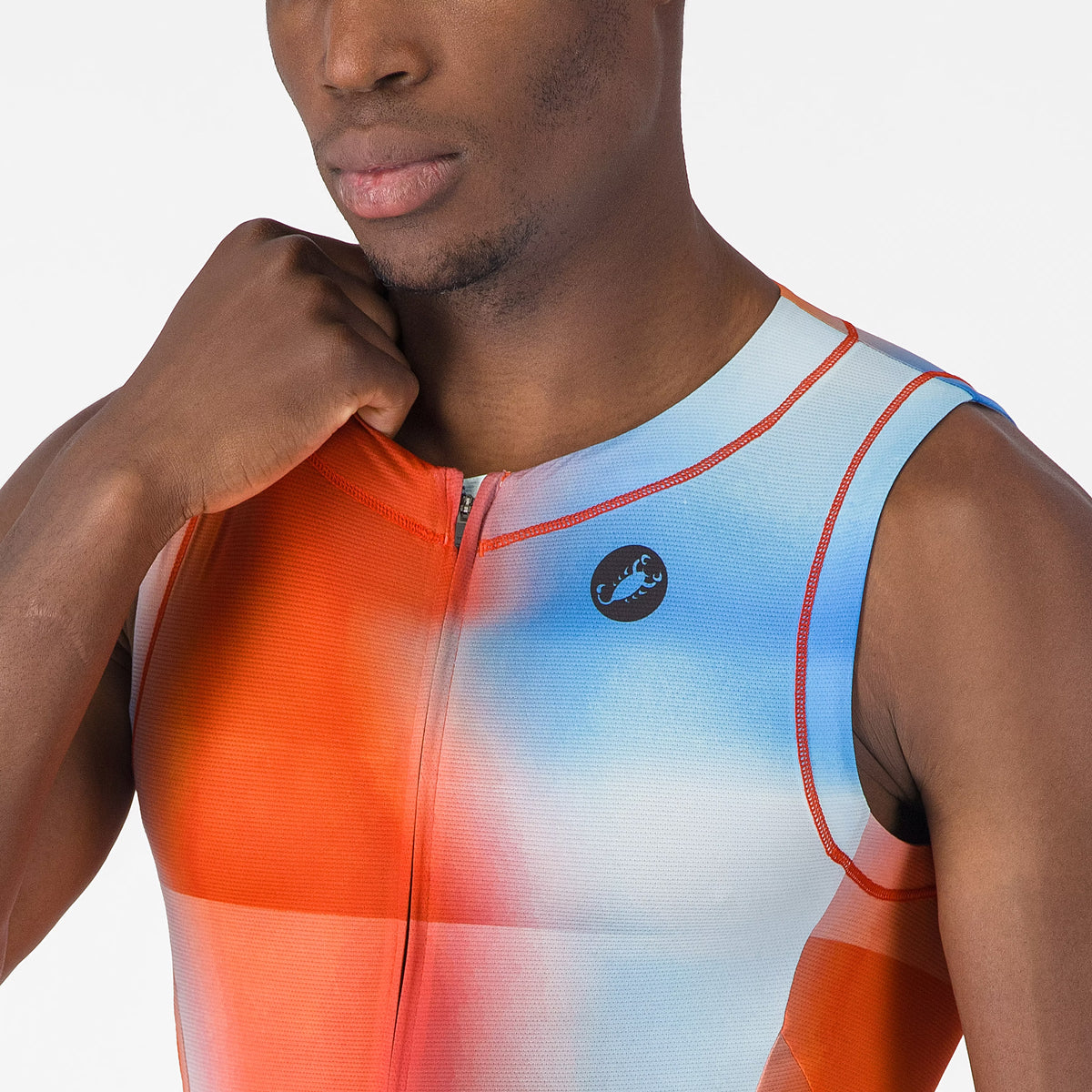 Castelli Free Sanremo 3 Sleeveless Suit