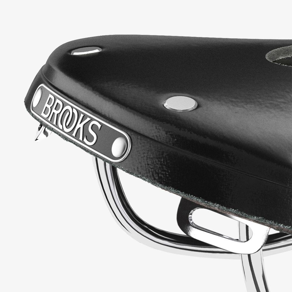 Brooks B17 Narrow Carved Saddle