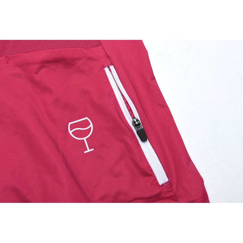 Skull Monton Wine Jersey