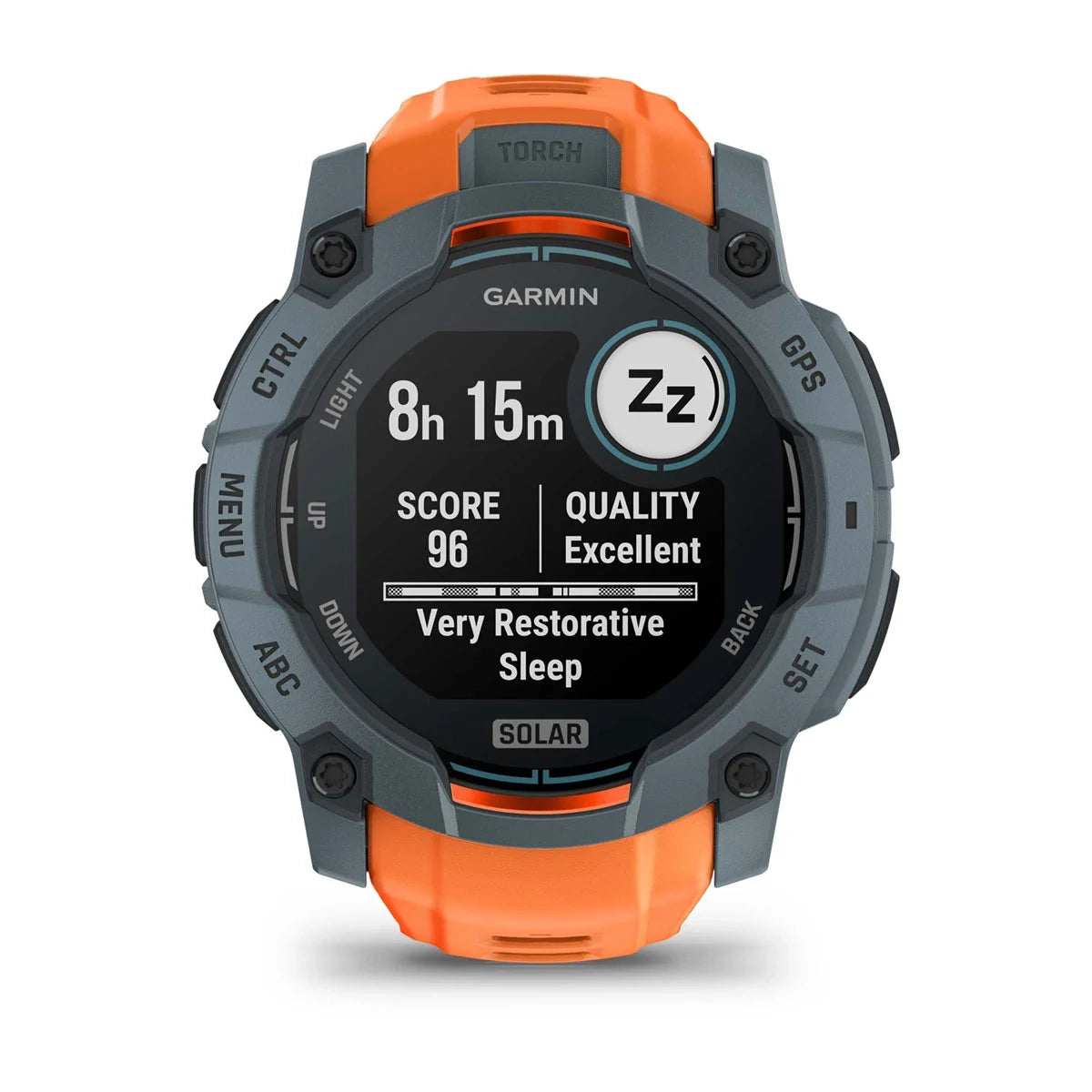 Garmin Instinct 3 Solar Smartwatch
