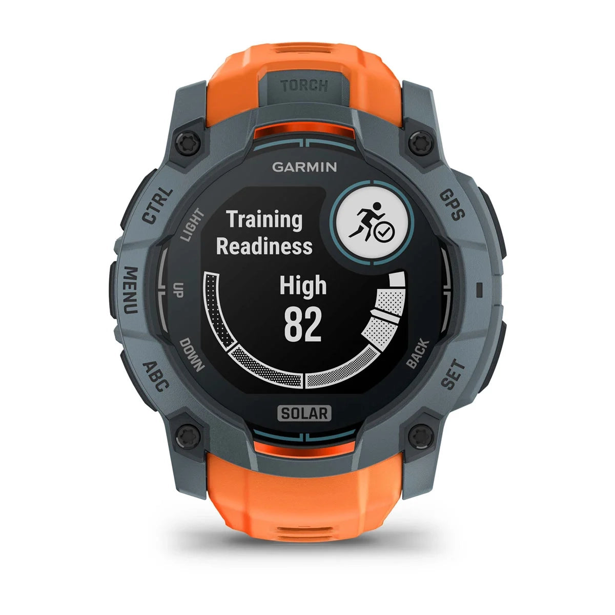 Garmin Instinct 3 Solar Smartwatch