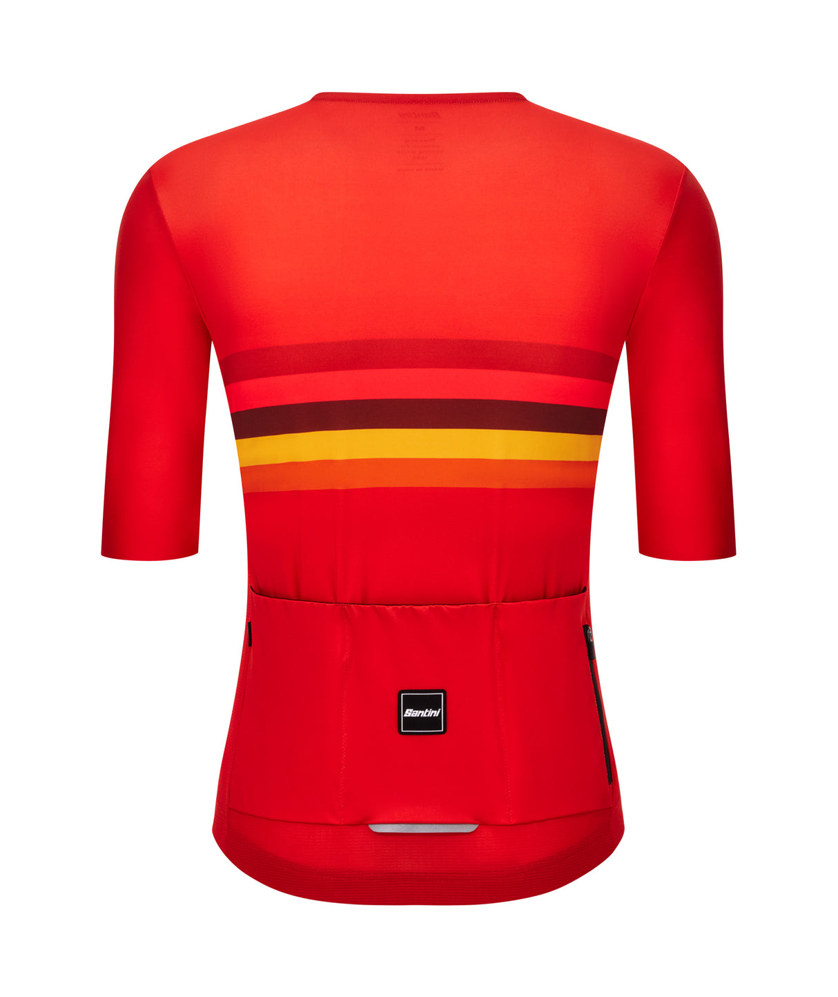 Santini UCI World Champion Nations Line Unisex Jersey-Spain