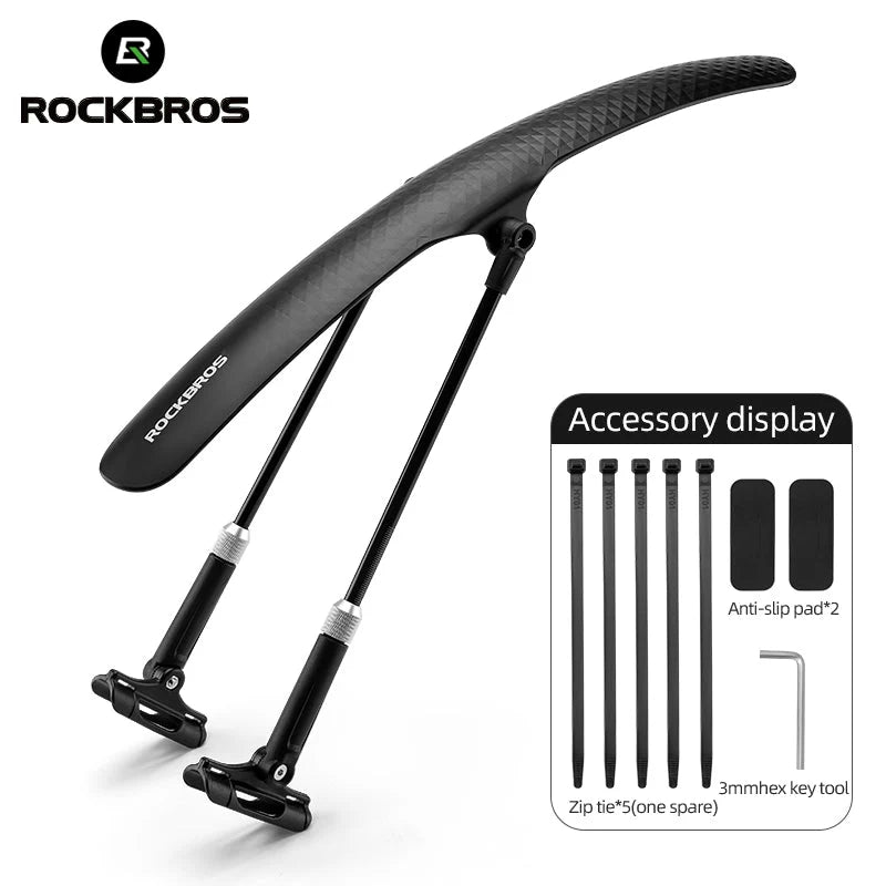 Rockbros Quick Release Road Bike Fender