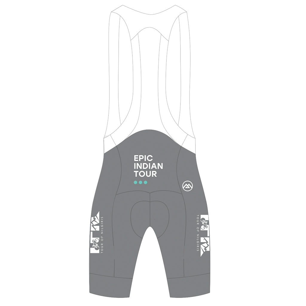 Monton Tour of Nilgiris Ltd Edition Bibshorts