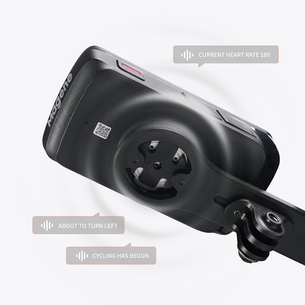 Magene GPS Integrated Handlebar Aluminium Mount