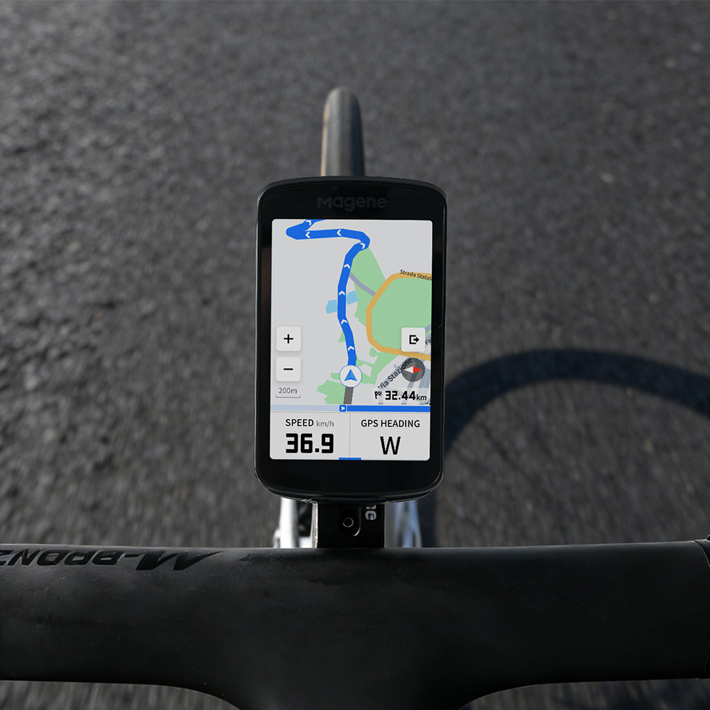 Magene GPS Integrated Handlebar Aluminium Mount