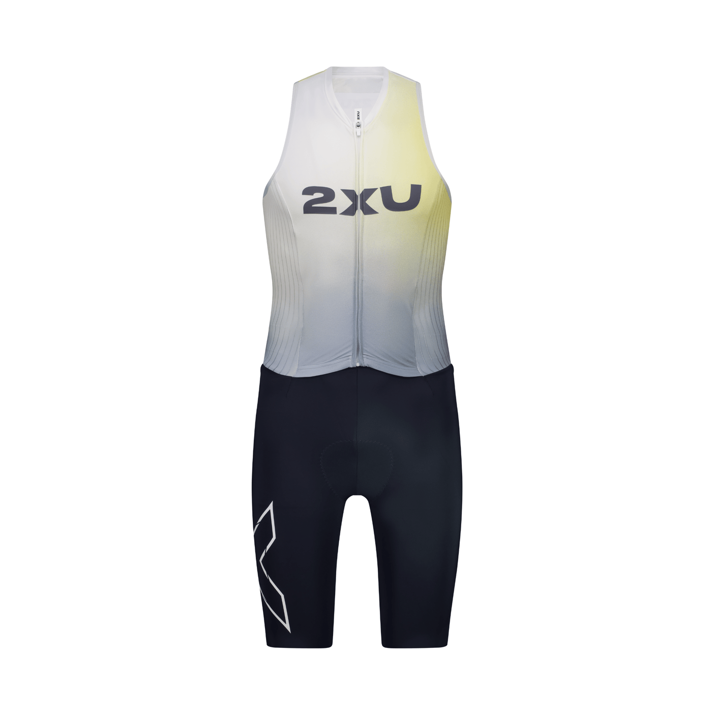 2XU MT7393d Light Speed React Sleeved Trisuit | The Bike Affair