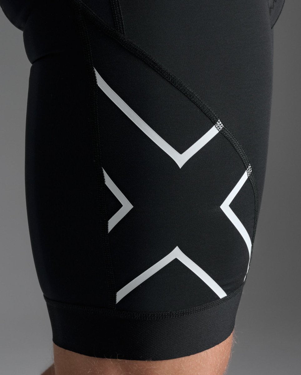 2XU Mt7397D Core Sleeved Trisuit | The Bike Affair