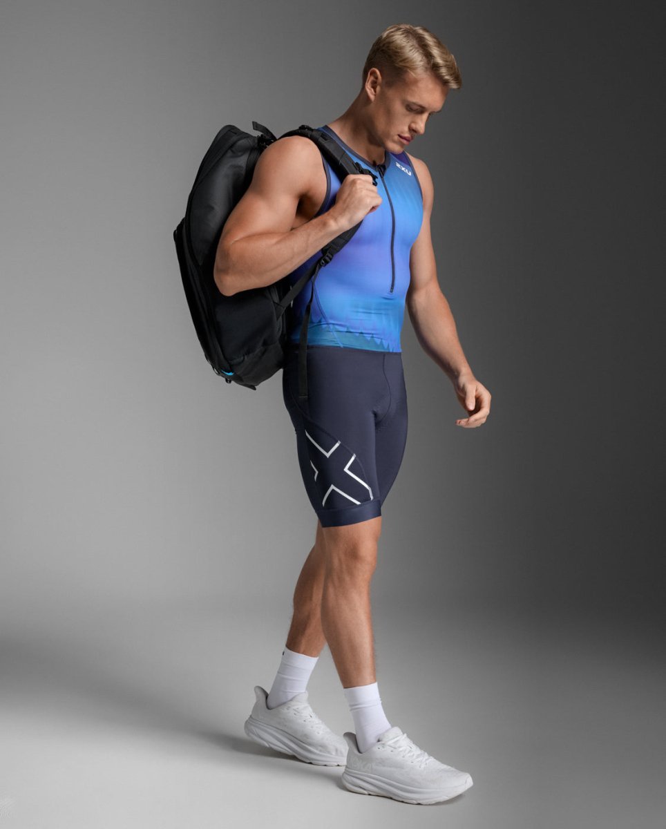 2XU Mt7398D Core Trisuit | The Bike Affair