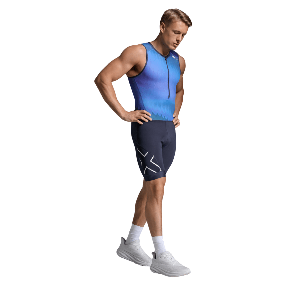 2XU Mt7398D Core Trisuit | The Bike Affair