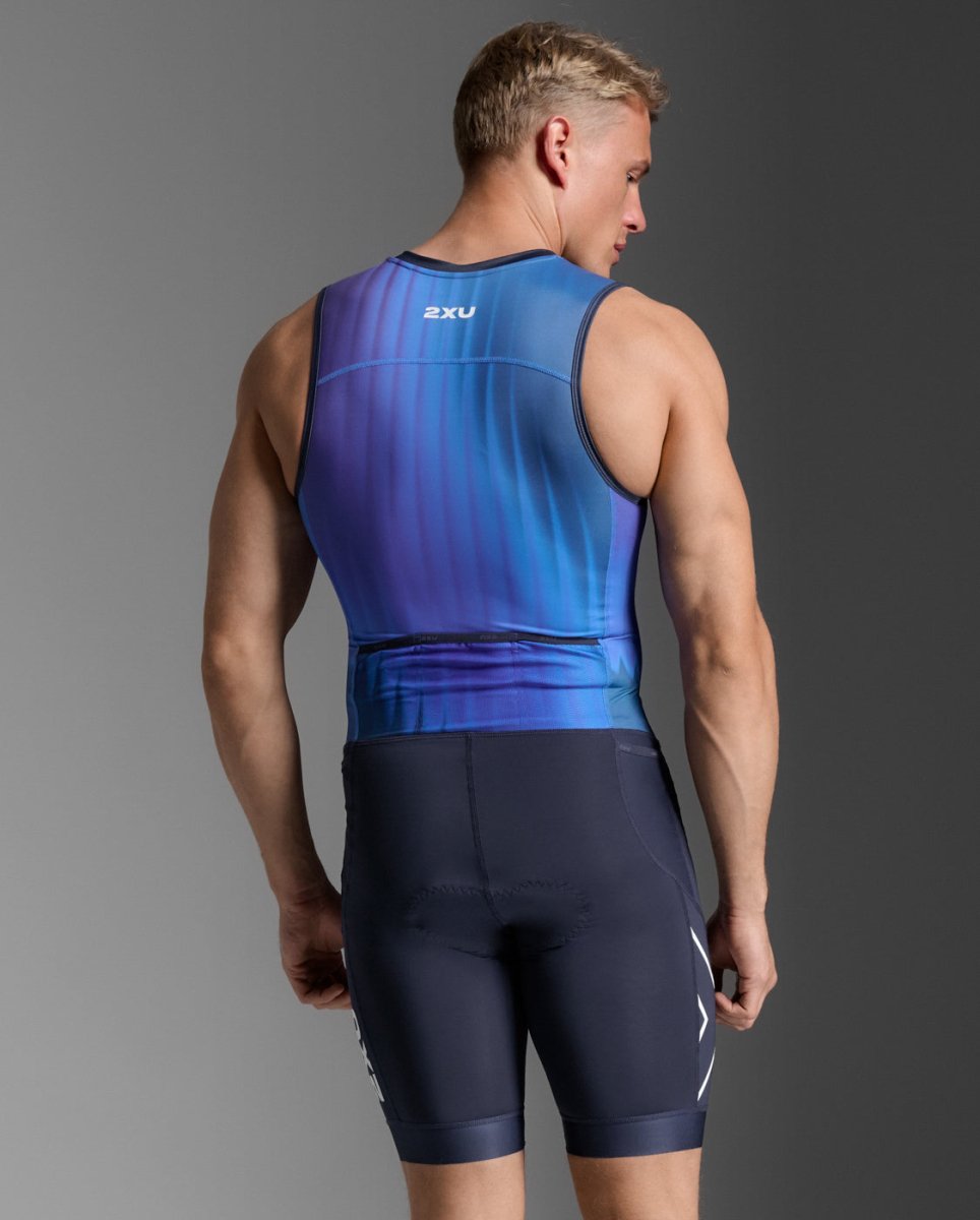 2XU Mt7398D Core Trisuit | The Bike Affair