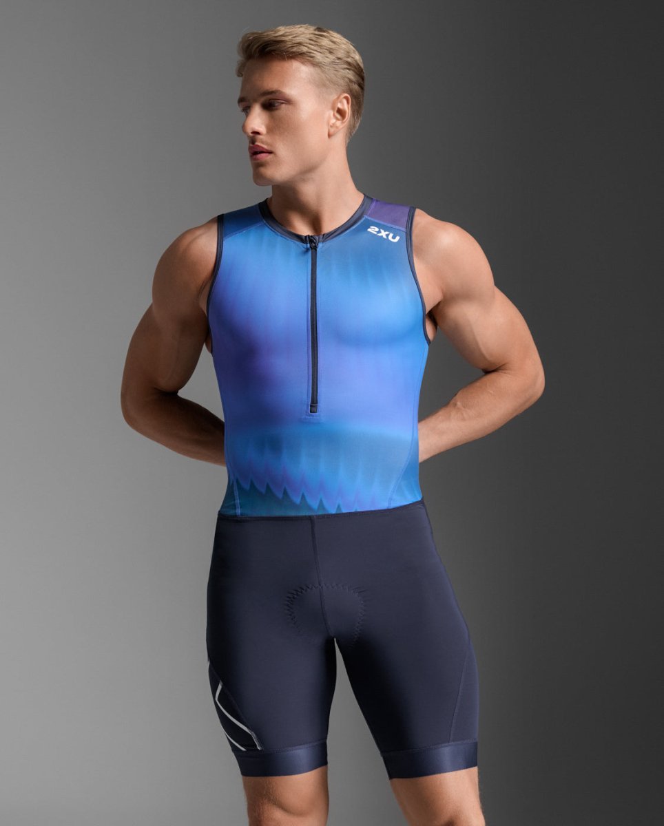 2XU Mt7398D Core Trisuit | The Bike Affair