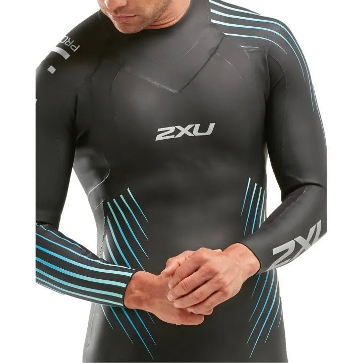 2XU MW4991C P1 Propel Wetsuit | The Bike Affair