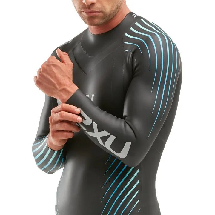 2XU MW4991C P1 Propel Wetsuit | The Bike Affair