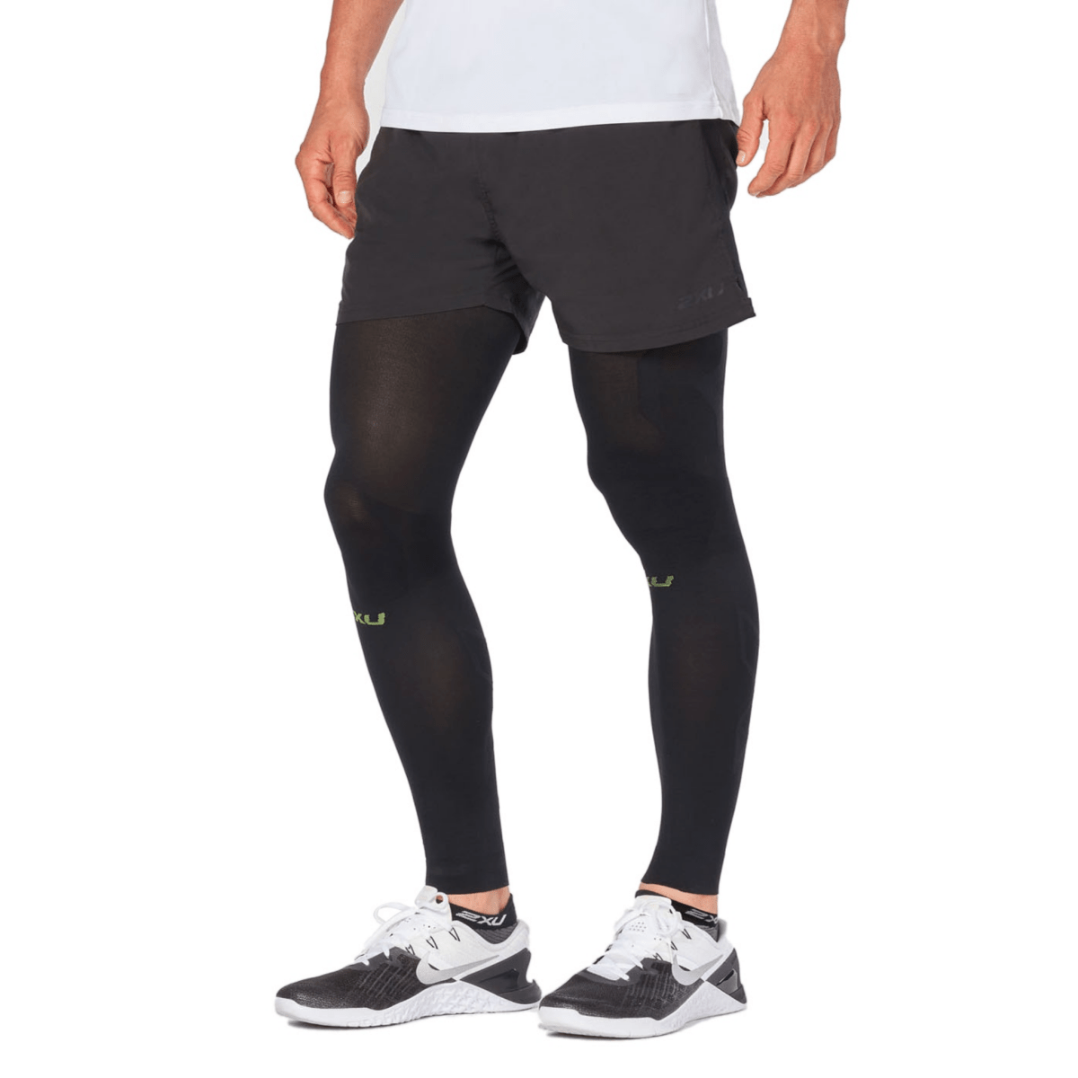 2XU Ua4425B Recovery Flex Leg Sleeves | The Bike Affair