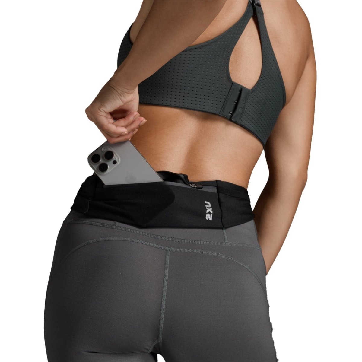 2XU Uq7270G Run Belt | The Bike Affair