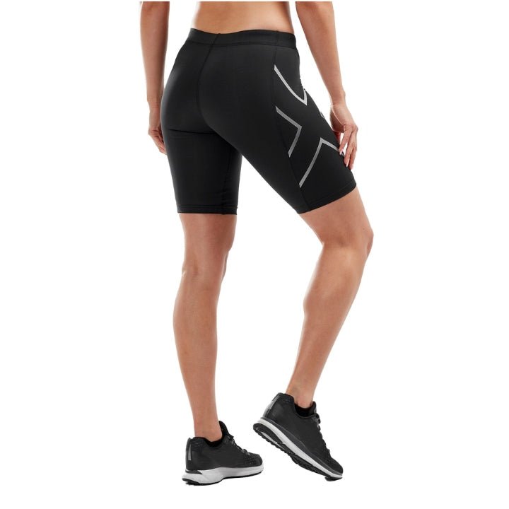 2XU WA4176B Core Compression Shorts | The Bike Affair