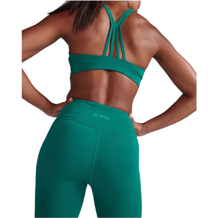 2XU WA7302B Form Hi - Rise Compression 3/4 Tights | The Bike Affair