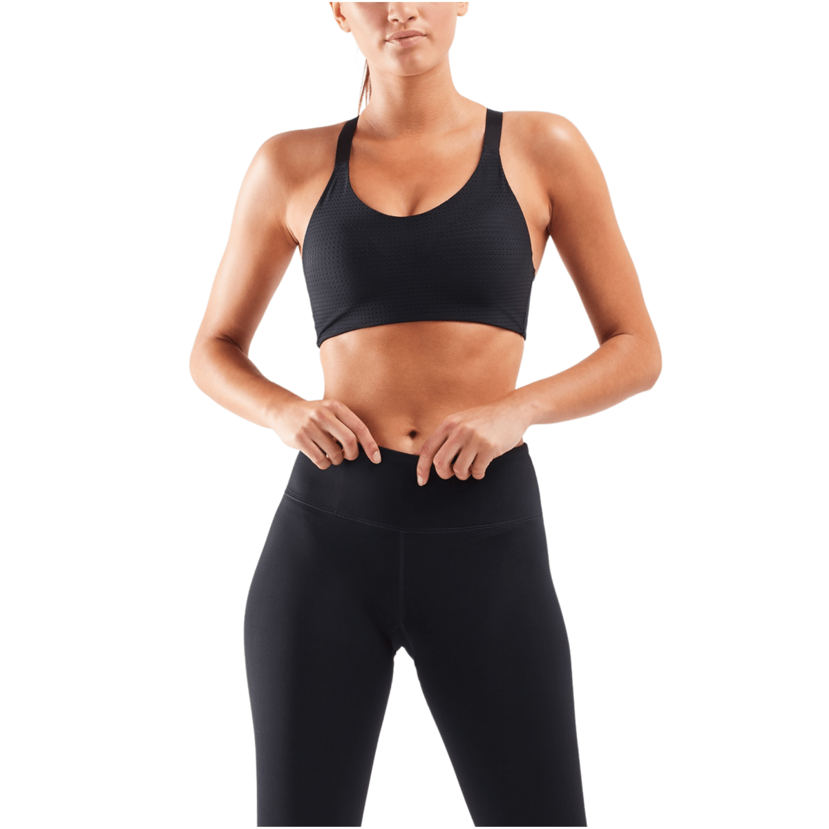 2XU Wr6347A Perform Perforated Bra | The Bike Affair