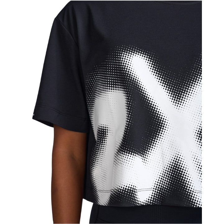 2XU WR6994A Form Crop Tee | The Bike Affair