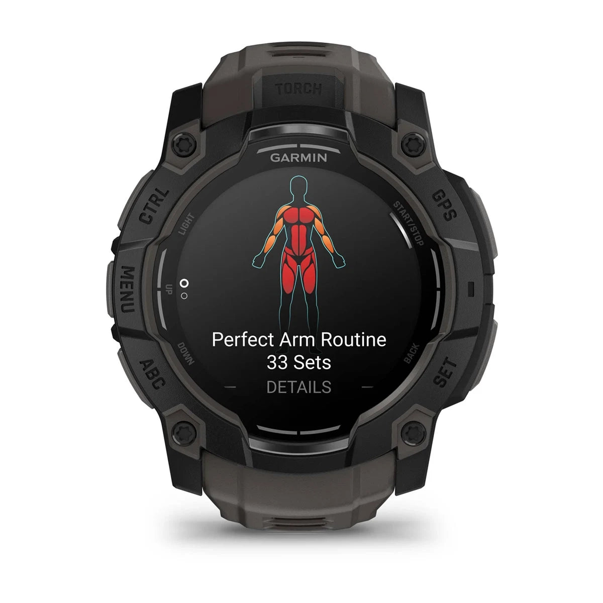 Garmin Instinct 3 Amoled Smartwatch