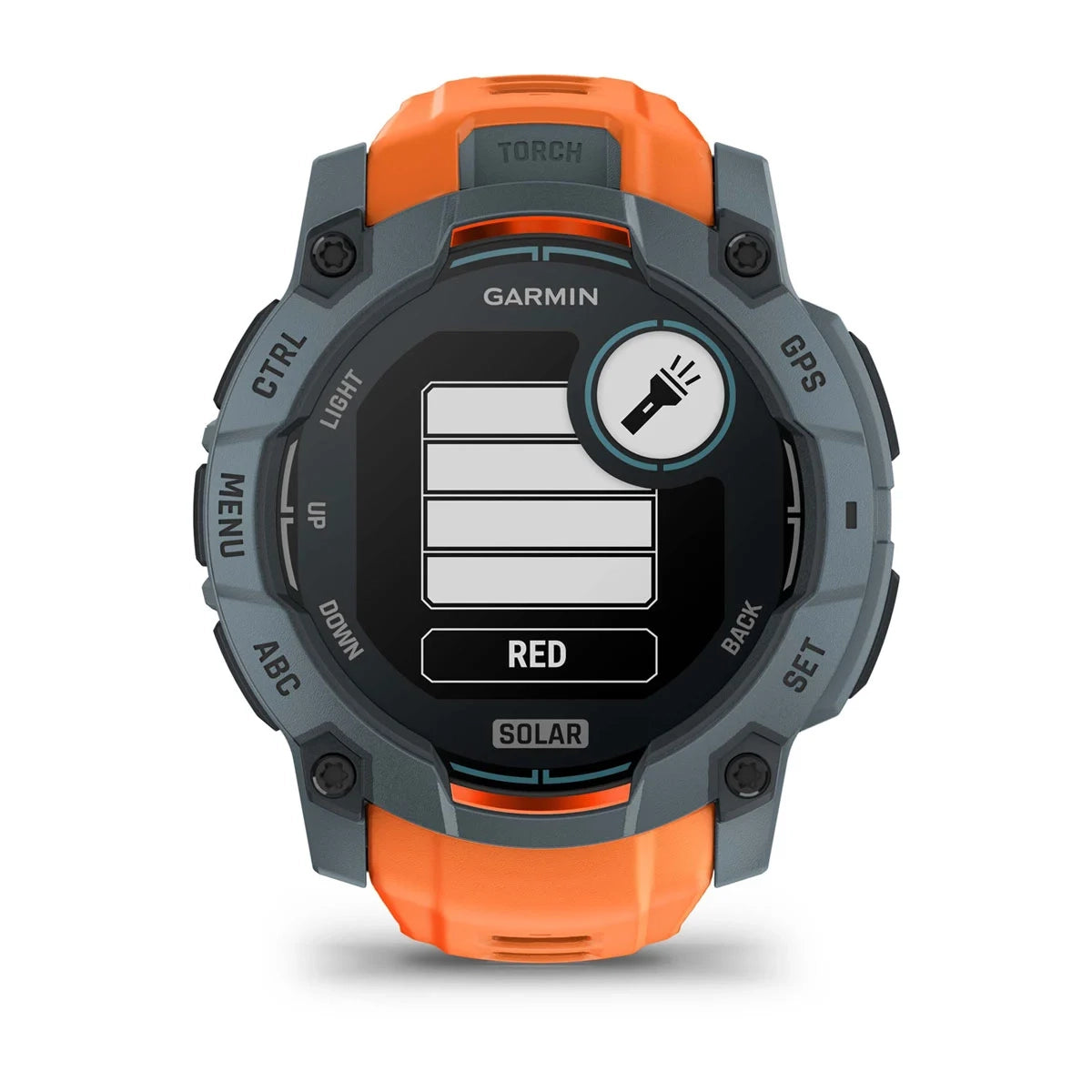 Garmin Instinct 3 Solar Smartwatch