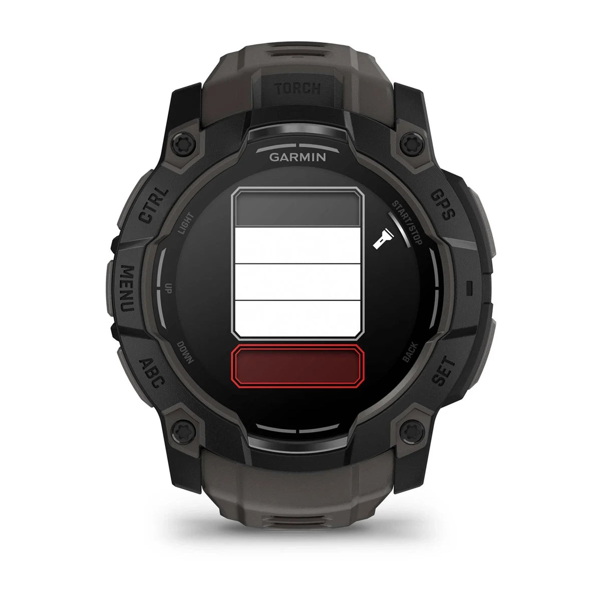 Garmin Instinct 3 Amoled Smartwatch