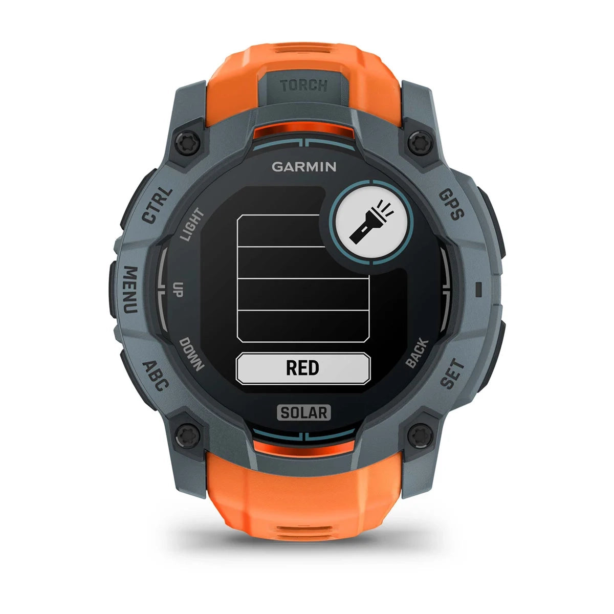 Garmin Instinct 3 Solar Smartwatch