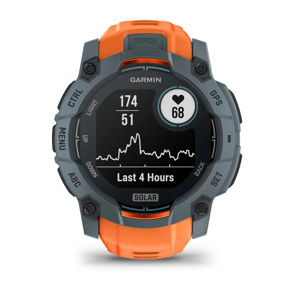 Garmin Instinct 3 Solar Smartwatch