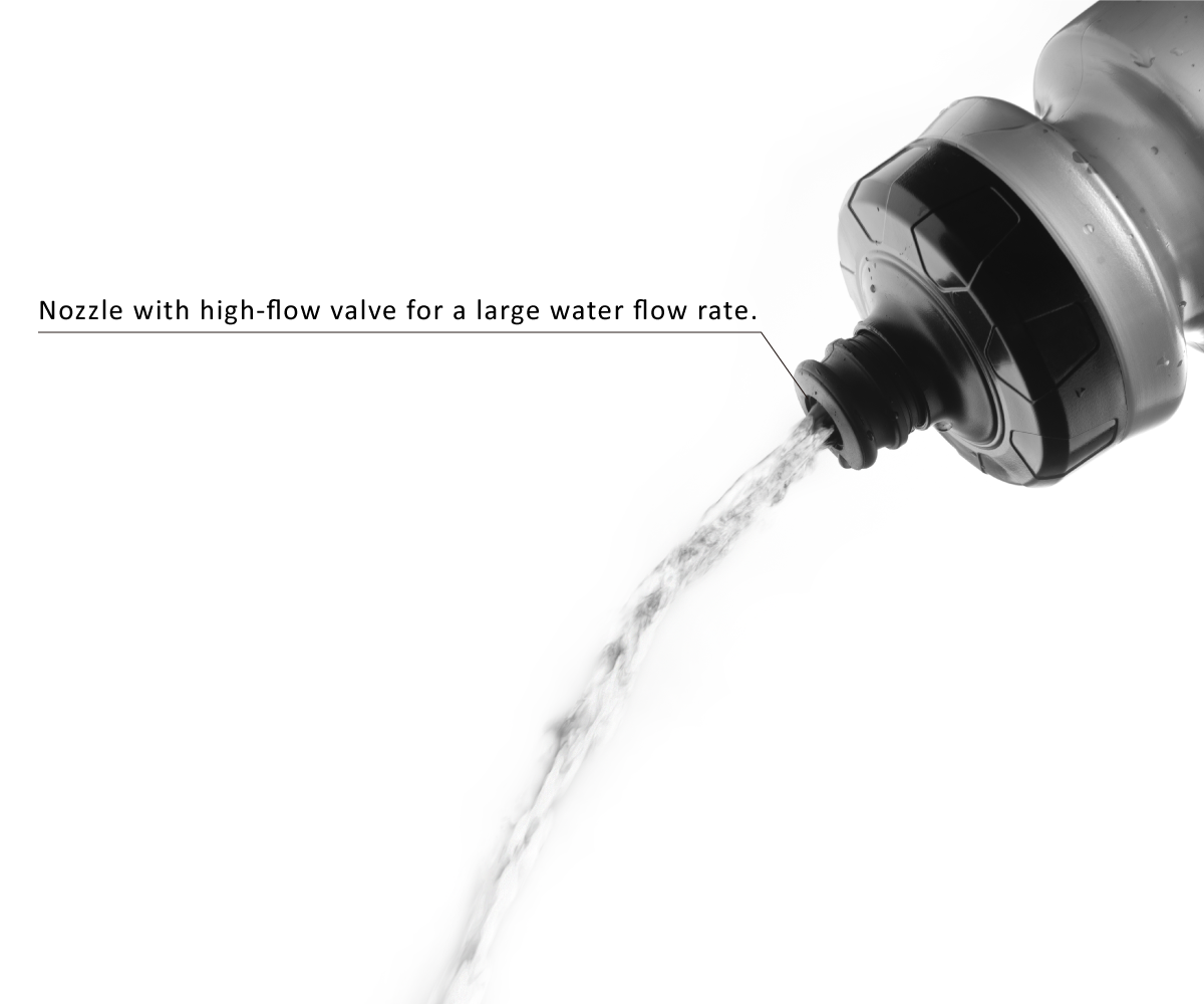 Birzman Water Bottle 550-I