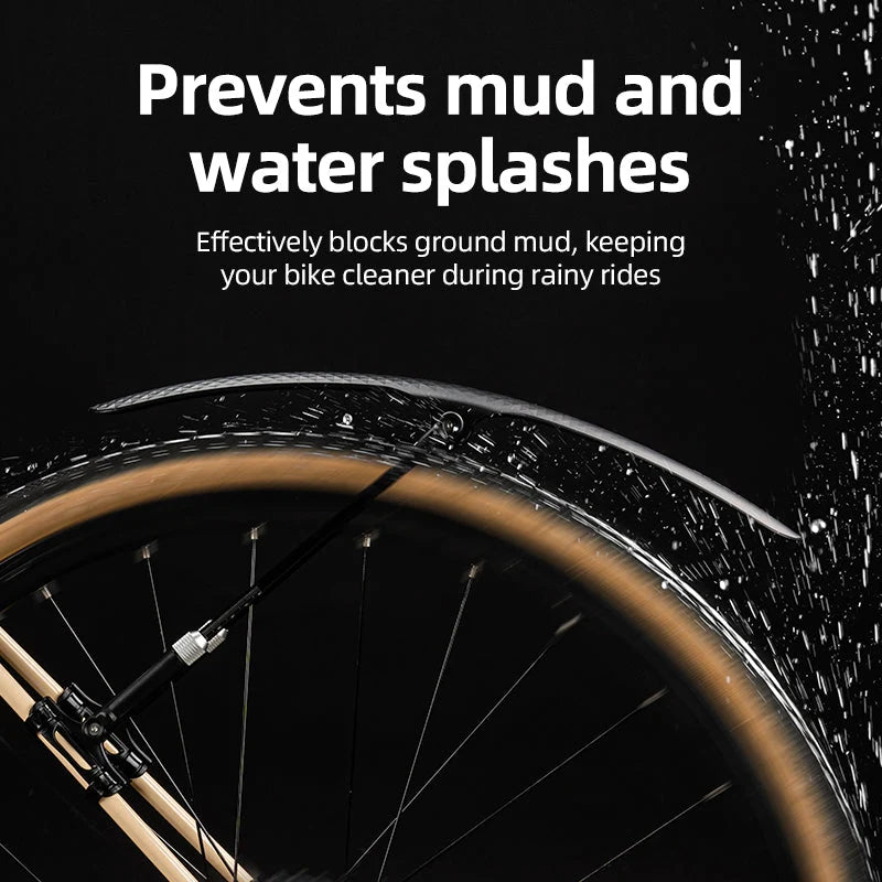 Rockbros Quick Release Road Bike Fender