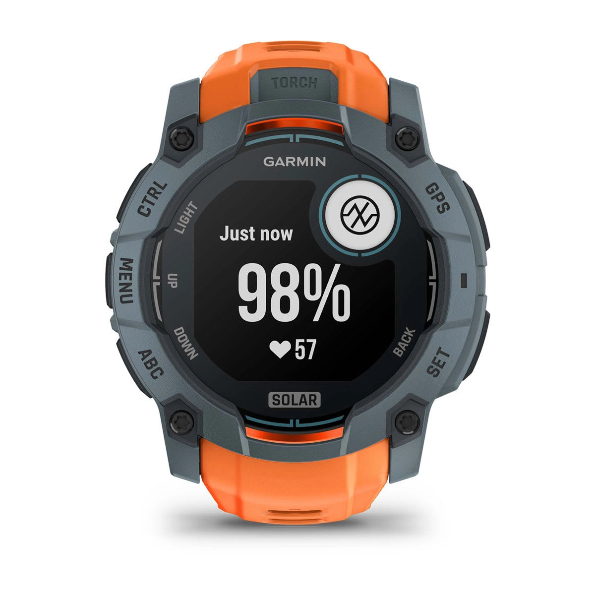 Garmin Instinct 3 Solar Smartwatch