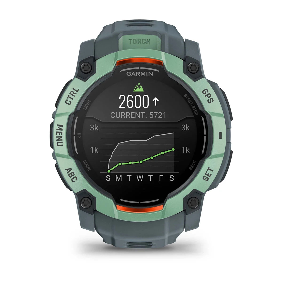 Garmin Instinct 3 Amoled Smartwatch