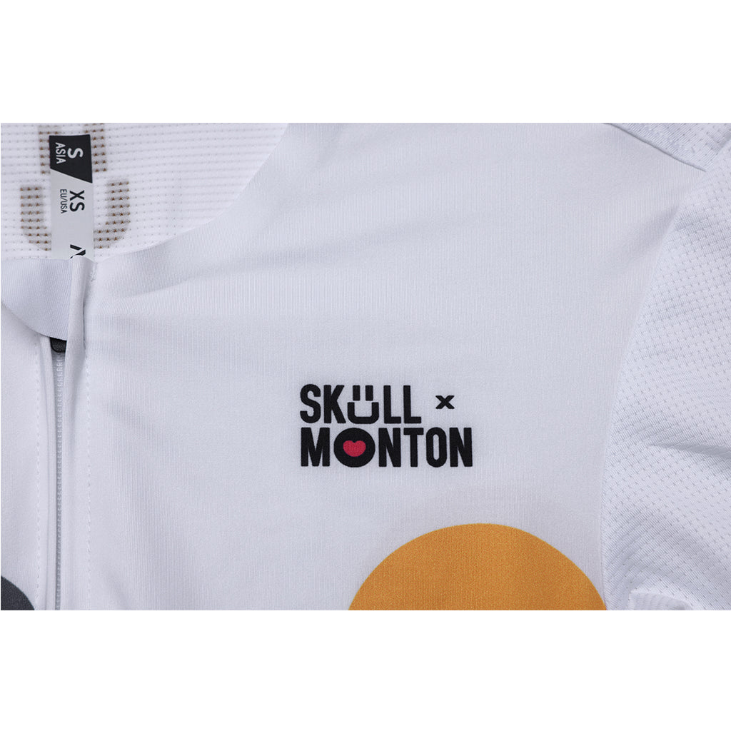 Skull Monton Marui Jersey