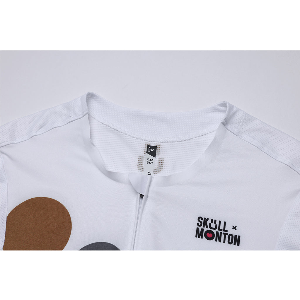 Skull Monton Marui Jersey