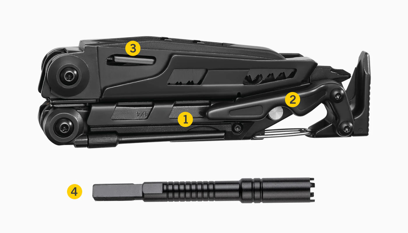 Leatherman MUT Multipurpose Tool