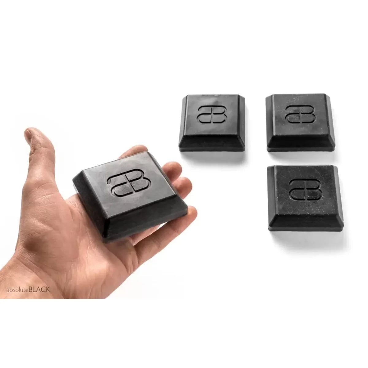 Absolute Black Graphenwax Hot Melt Wax