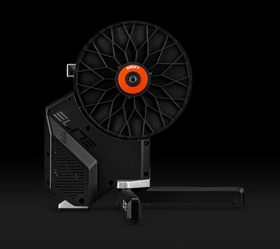 Elite Rivo Hometrainer with Zwift Cog and Click