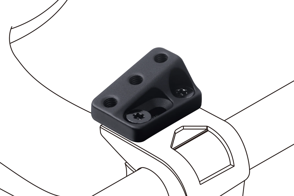 Profile Design Aerobar Armrest Pad Wedge Kit