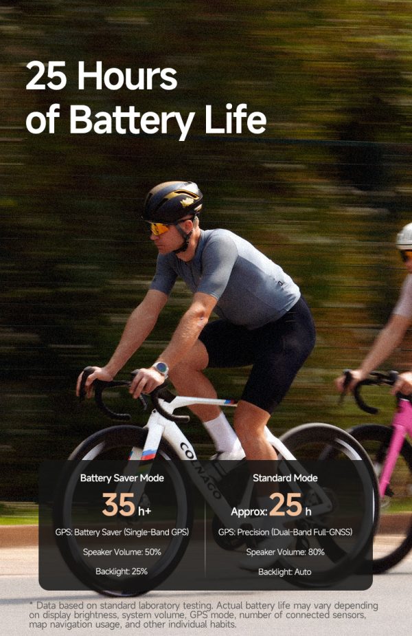 IGPSport BSC500 GPS Bike Computer