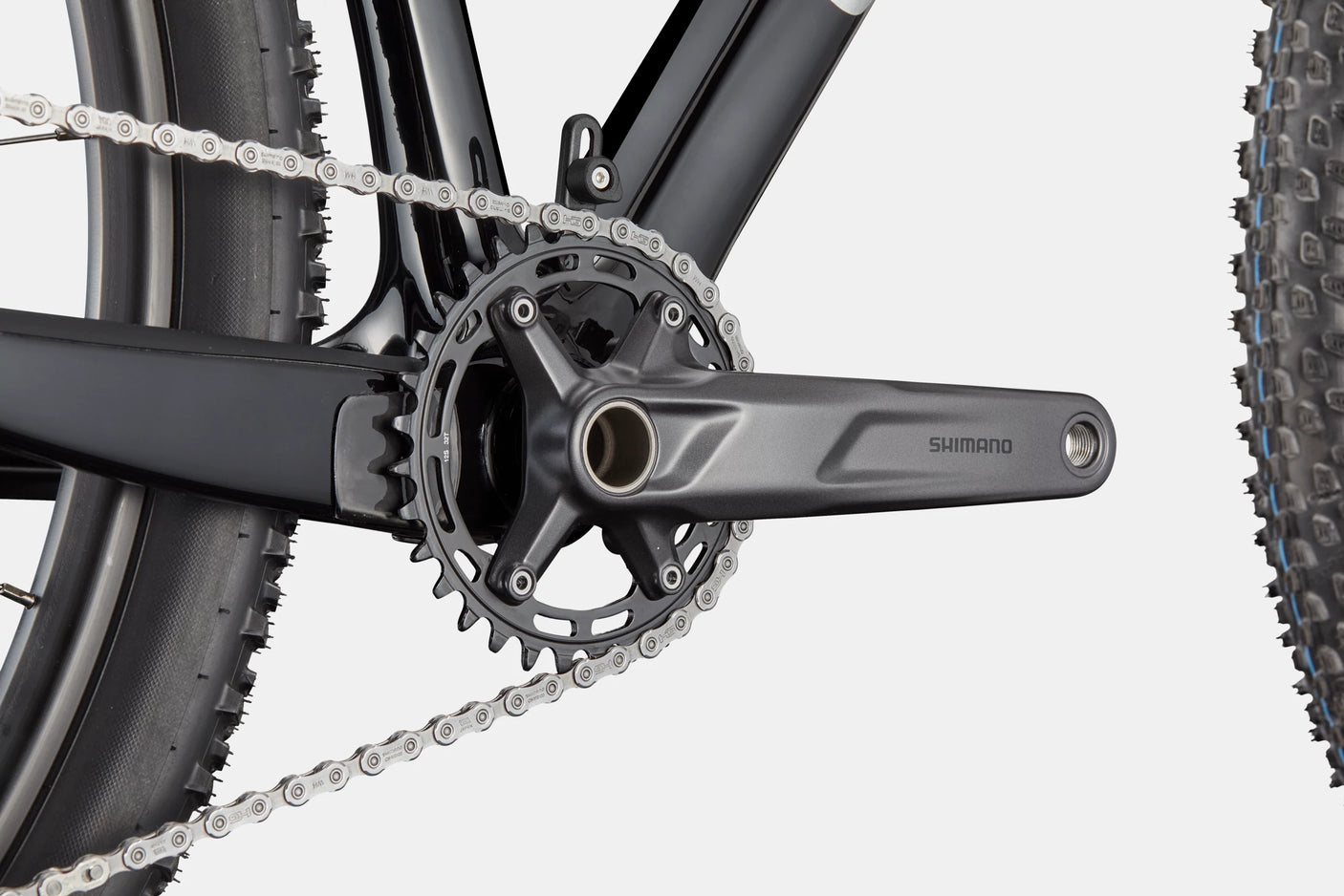 Cannondale Scalpel HT Carbon 3 Mountain Bicycle