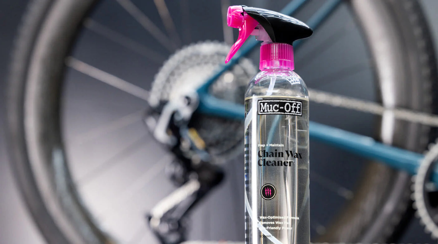 Muc-Off Chain Wax Cleaner