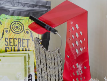 Silca Chain / Cable Coupler For Chain Wax System