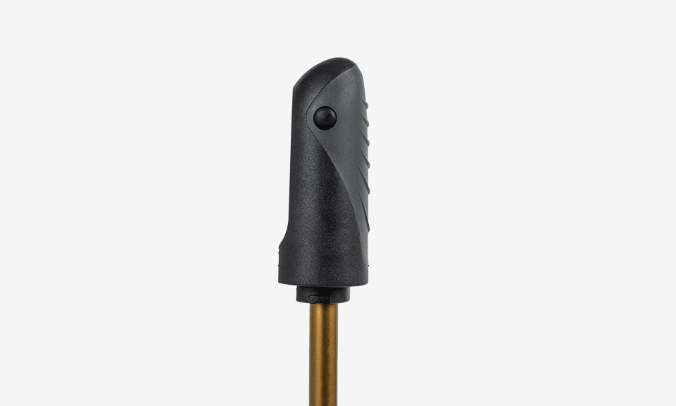 Topeak Mini-Morph G Mini Pump In-Line Gauge