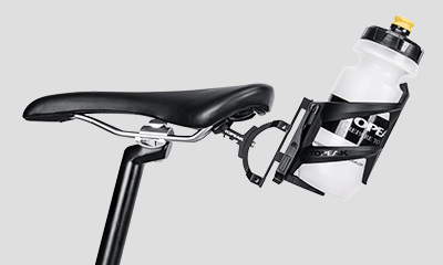Topeak Alt-Position Cage Mount - 2 Piece Alloy Set