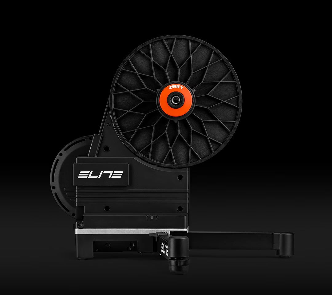 Elite Avanti Hometrainer with Zwift Cog and Click