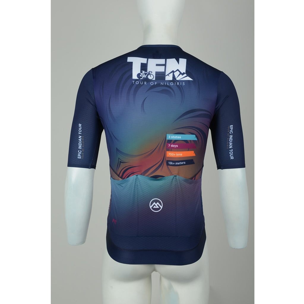 Monton Tour of Nilgiris Ltd Edition Jersey