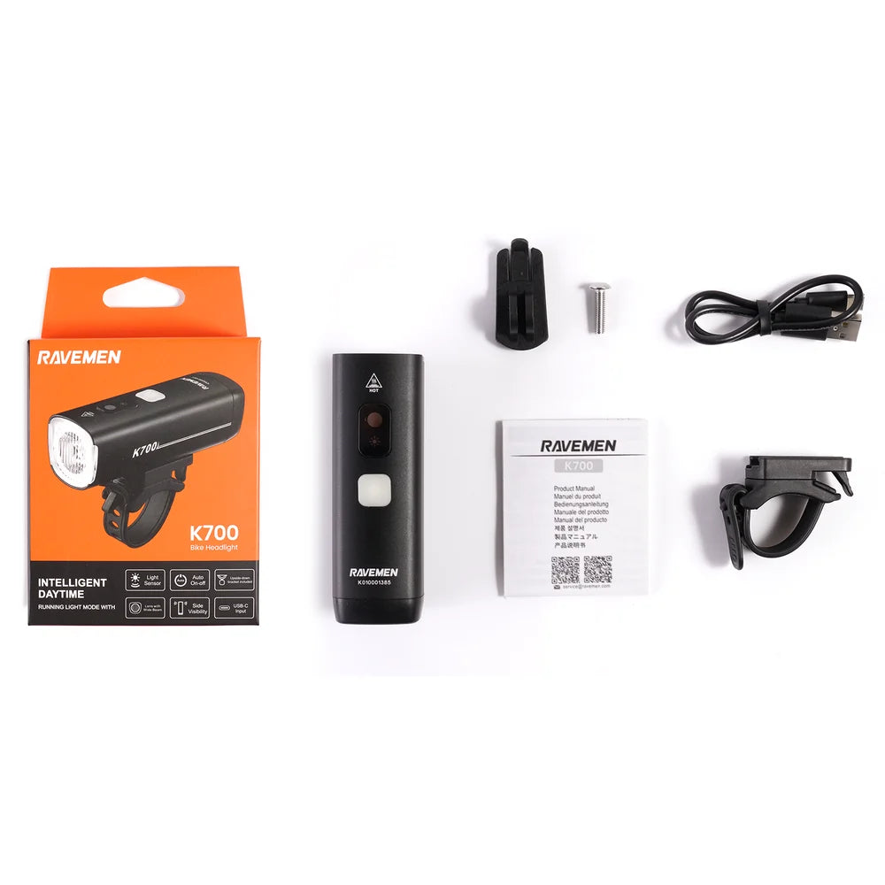 Ravemen K700 Headlight