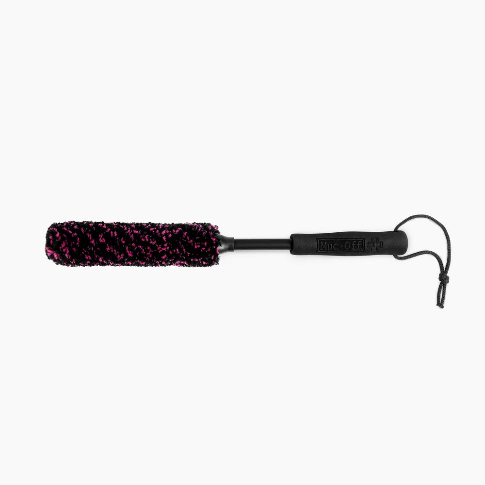 Muc-Off Microfibre Detailing Brush Set x 3