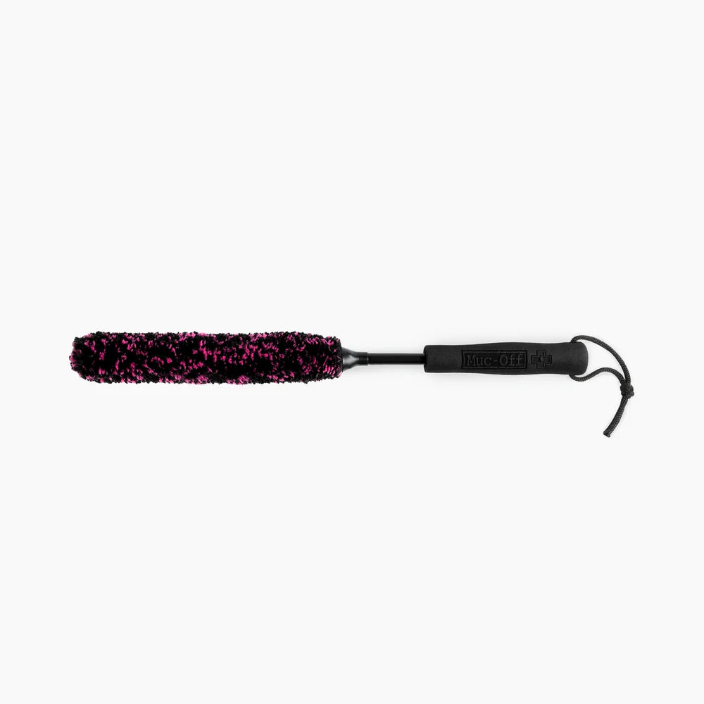 Muc-Off Microfibre Detailing Brush Set x 3